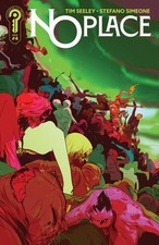 No Place #4 CVR A Stefano Simeone 3/11/26 Ignition Press picture