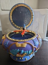 New Rare DISNEY FANTASIA SORCERER APPRENTICE MICKEY MOUSE MUSIC BOX   picture