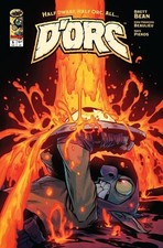 D'ORC #5 - BRETT BEAN COVER A picture