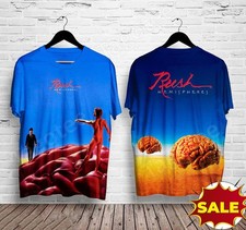 Rush Band Hemispheres Album 3D T Shirt S-5XL CC278 picture