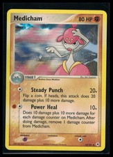 Pokémon TCG Medicham EX Battle Stadium 42/101 Regular Uncommon picture