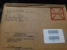 CASE OF 100 NOS PHILIPS JAN 6021w  5960-00-134-6003. SEALED NEVER OPENED picture