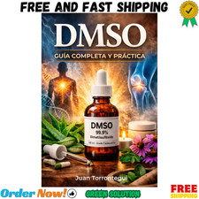 DMSO: Guía Completa y Práctica (Spanish Edition) picture