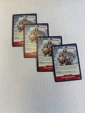 Thousand Sunny ST31-005 One Piece NM/ENG (Lot of 4) Play set picture