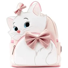 Loungefly Disney The Aristocats Sassy Marie Mini Backpack - NWT picture