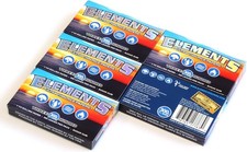 ELEMENTS 300 Ultra Thin Rice Rolling Paper 1.25 1 1/4 Size, 5 Pack = 1500 Leaves picture