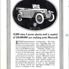 1919 GMC TRUCK General Motors Model 16 Laundry Route Boston Vintage Print Ad picture