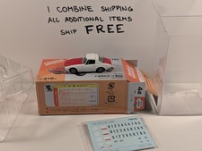 Tomytec TLV LV-215a Toyota Sports 800 1/64 tomica limted vintage with protector picture
