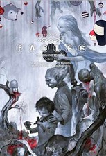 Fables: The Deluxe Edition Book - Hardcover, by Willingham Bill - Very Good u picture