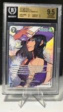 One Piece TCG - Ms. All Sunday SP OP14-084 OP16 - BGS 9.5 picture
