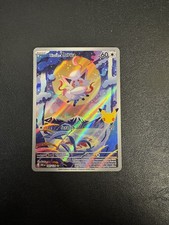 Pokemon Card 30th Anniversary Celebration - HISUIAN ZORUA FULL ART 145/128 picture