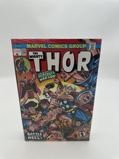MARVEL COMICS THE MIGHTY THOR OMNIBUS VOL. 4 HC KANE COVER picture