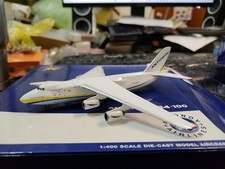1:400 ANTONOV AN-124   UR-82027 GEMINI JET picture