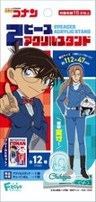 F-Toys Confect Detective Conan 2-Piece Acrylic Stand Gum Candy Japan picture