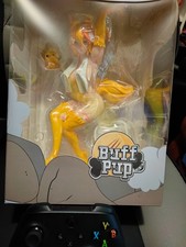 Novel Horizons Sauna Buffpup 1/7 Scale Figure SEALED VTuber Limited Run picture