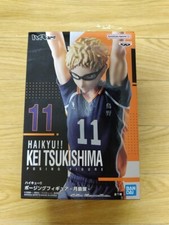 Haikyuu Tsukishima kei Posing Figure New Japan picture