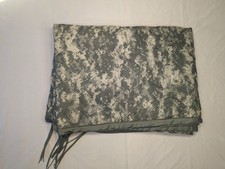 Used US Army Poncho Liner Woobie ACU UCP Digital Camo Military Issue Blanket picture