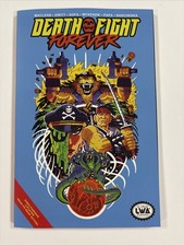 Death Fight Forever TPB (Mature) Image Comics picture