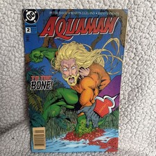 Aquaman #2 (DC Comics September 1994) picture