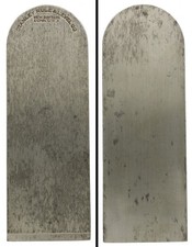 Early Arch Form Stanley Rule & Level/New Britain Iron for No. 110 - mjdtoolparts picture