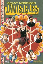 The Invisibles Book Two picture