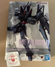 BANDAI Metal Build  Strike Noir Gundam Alternative Strike Ver New with Box Japan picture
