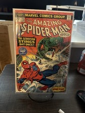 ASM 145  1975 JOHN ROMITA COVER  VF/NM EXCELLENT CONDITION picture