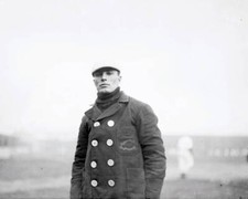 Elmer Stricklett Pitcher For The Chicago White Sox American Leagu - Old Photo picture