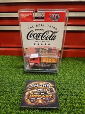 Coca-Cola M2 Machines 1:64 1957 Mack Model N 