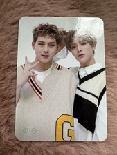 Monsta X  Group Official Photocard + FREEBIES picture