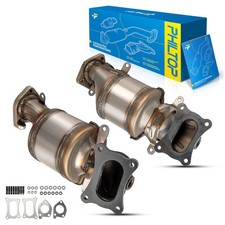 PHILTOP Catalytic Converter Kit for Acura Honda Pilot Odyssey Accord picture