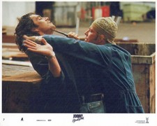 Jeffrey Meek, Mickey Rourke in Johnny Handsome (1989) ❤ Hollywood Photo 967K picture