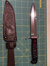 Custom German Trench Knife Style -Vorsma / GEBO picture