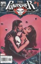 Punisher Bloody Valentine #1 FN 2006 Stock Image picture