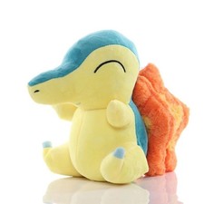 Pokémon Cyndaquil Plush Toy Large 7