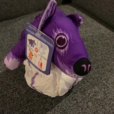 Texaco Inside-Outback Olympic Aniballs Purple Razma Tasmanian Devil picture