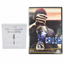 PRIVATE LISTING yessirski-96 Pendulum Sharpie & Eric Ross CRUSH DVD picture