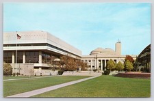 Bromley Massachusetts Institute of Technology Postcard BM-243 Cambridge MIT picture