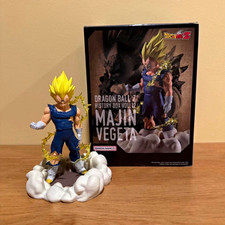 Bandai Namco Dragon Ball Z History Box Vol.12 Majin Vegeta Figure picture