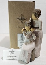 NEW Willow Tree LOVING MY MOTHER 27921 Susan Lordi DEMDACO  picture