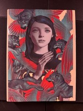 Fables the Complete Covers by James Jean Hardback - Rare Oop Art Book Vertigo NM picture