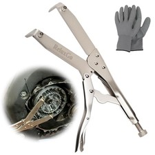 Motorcycle Clutch Flywheel Holding Tool Clutch Hub Basket Gear Holder Tool picture