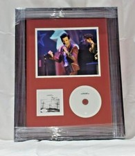 Brandon Flowers SIGNED THE KILLERS PRESSURE MACHINE CD Autographed JSA Certified picture