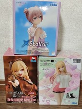 Kitagawa Yume Figure Set 3pc Unopened Boxless Collectible Figure BrandNew picture