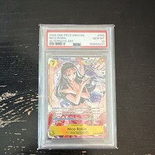 One Piece Cards picture