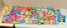 Whitman Comic Book LOT of 31 1970s-1980s Looney Tunes Porky, Bugs, Daffy, etc. picture