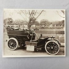 Antique Fiat Car Automobile Photo Photograph Print  picture