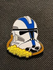 2026 Disney Beyond the Magic Storm Trooper Popcorn Bucket Mystery Pin LE picture