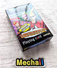 Ghost Trick Playing Cards CAPCOM Official Japan 54 Cards New Rare picture