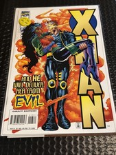 X-Man # 13 March 1996 - Marvel Comics - Direct Edition picture